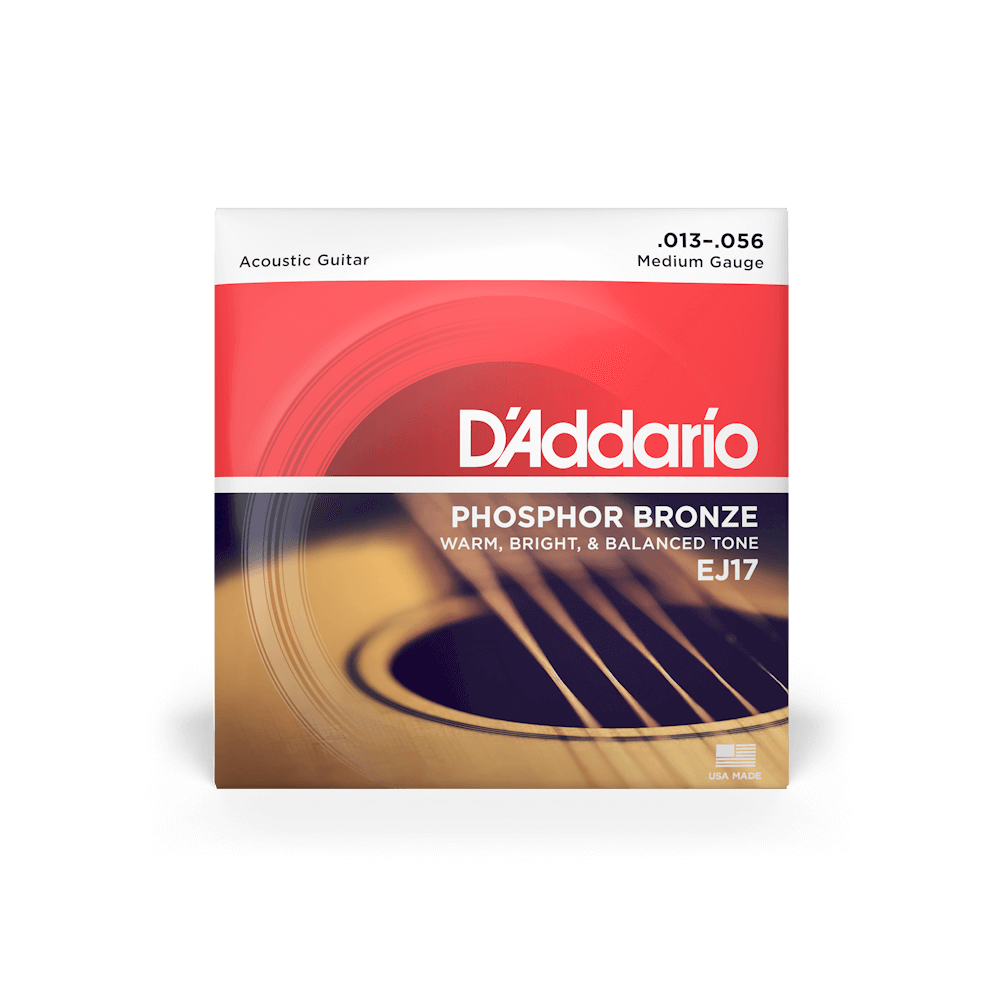 D'Addario EJ-17
