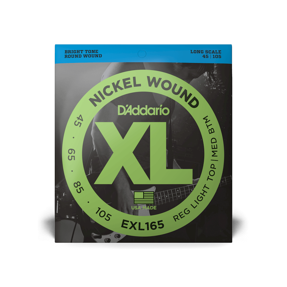 D'Addario EXL-165