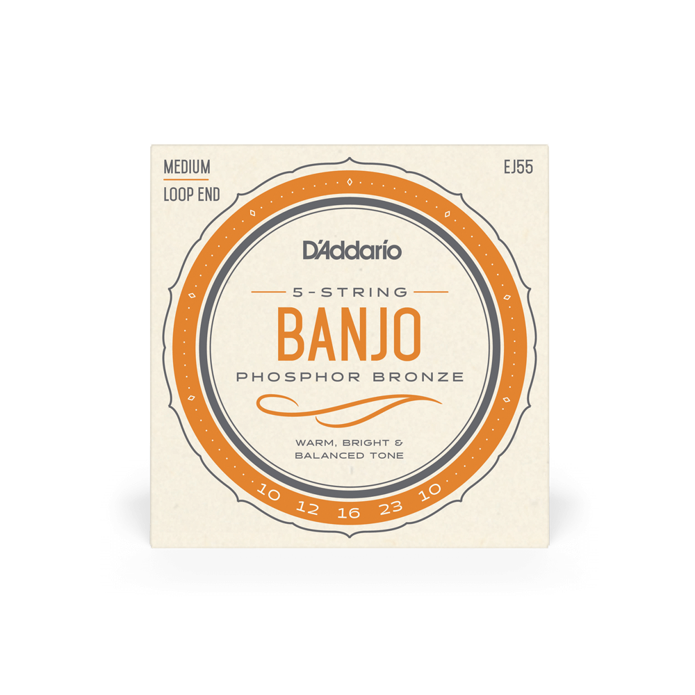 D'Addario EJ55