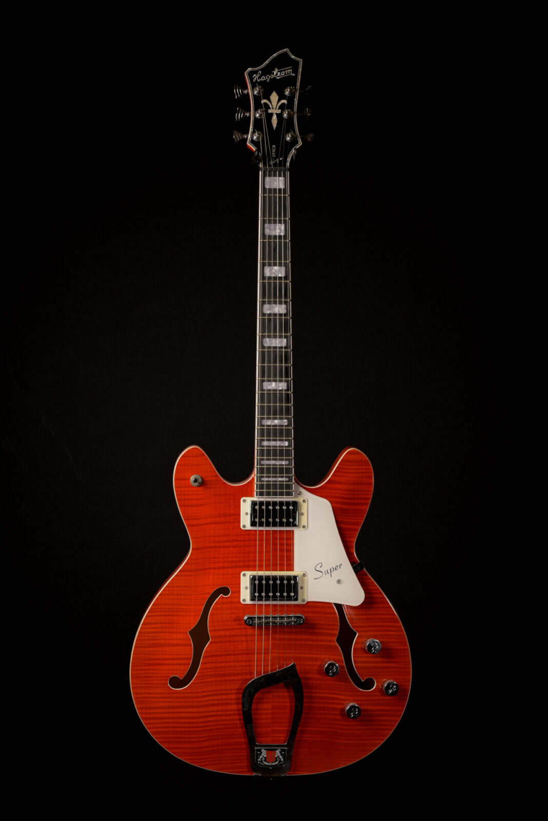 Hagstrom SUPER VIKING