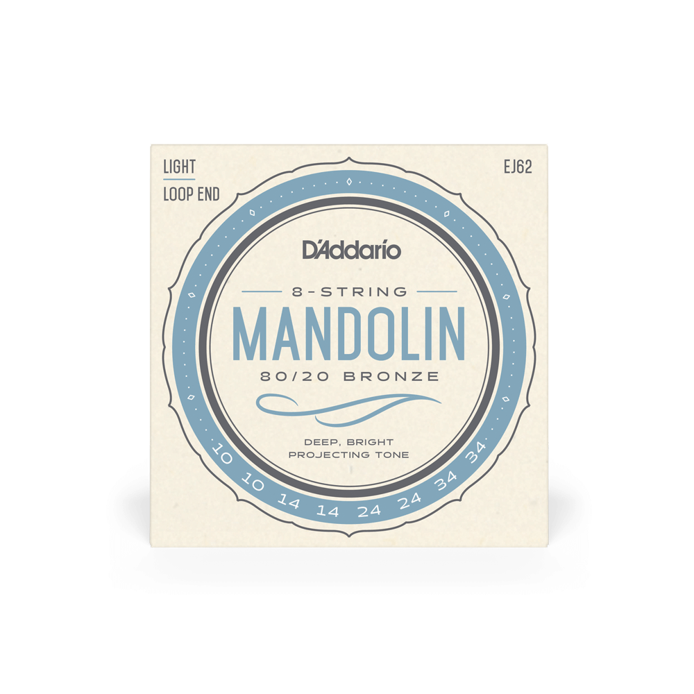 D'Addario EJ-62