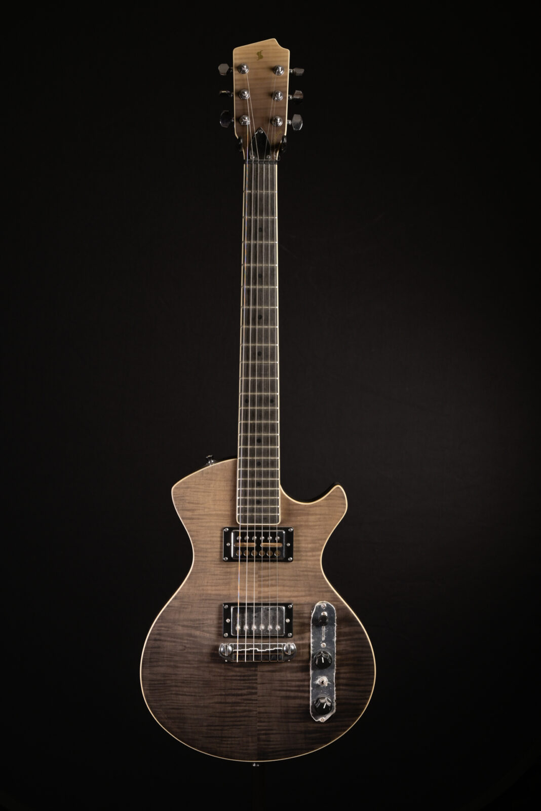 Silvery SPCL DLX FBK