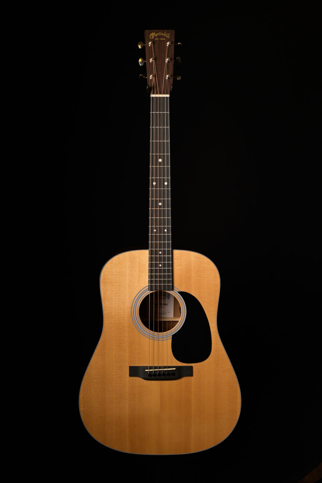Martin D12E