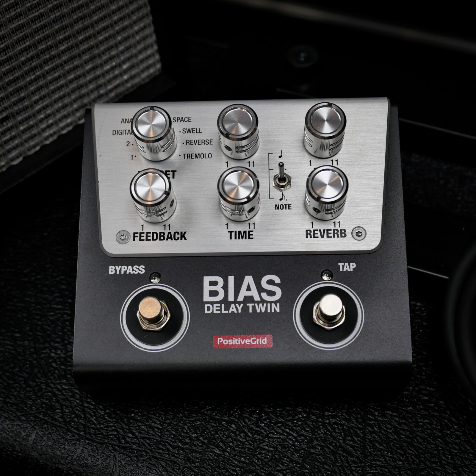 Positive Grid DELAY TWIN