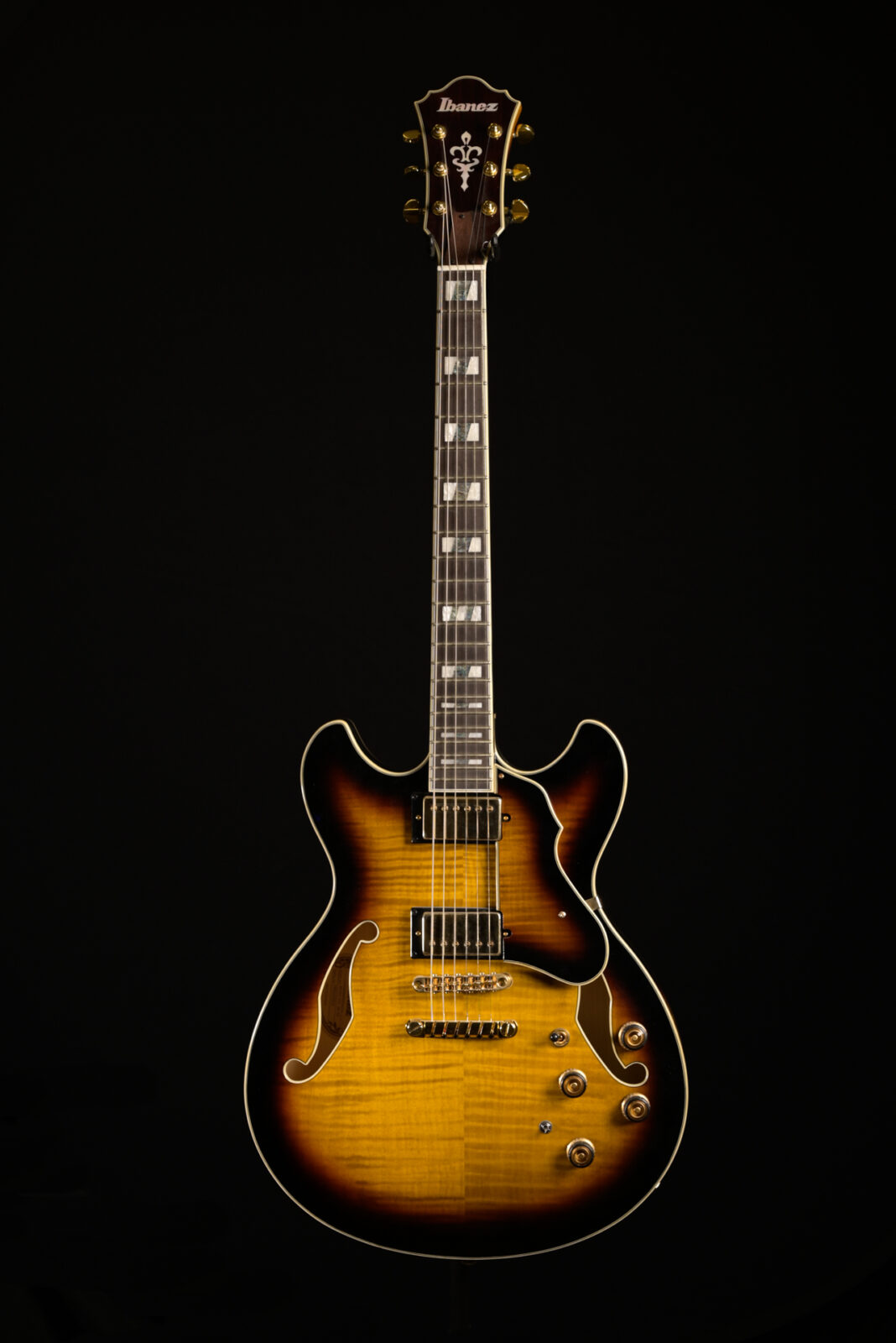 Ibanez AS153AYS