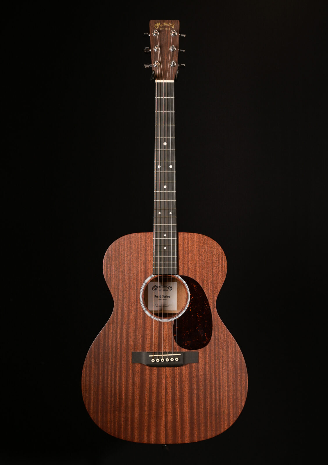 Martin 000-10E SAPELE