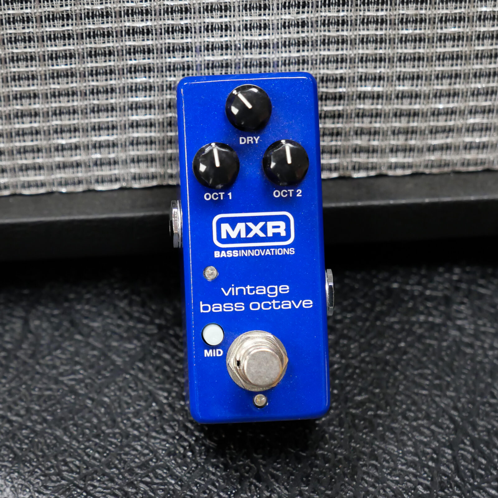 MXR VINTAGE BASS OCTAVE