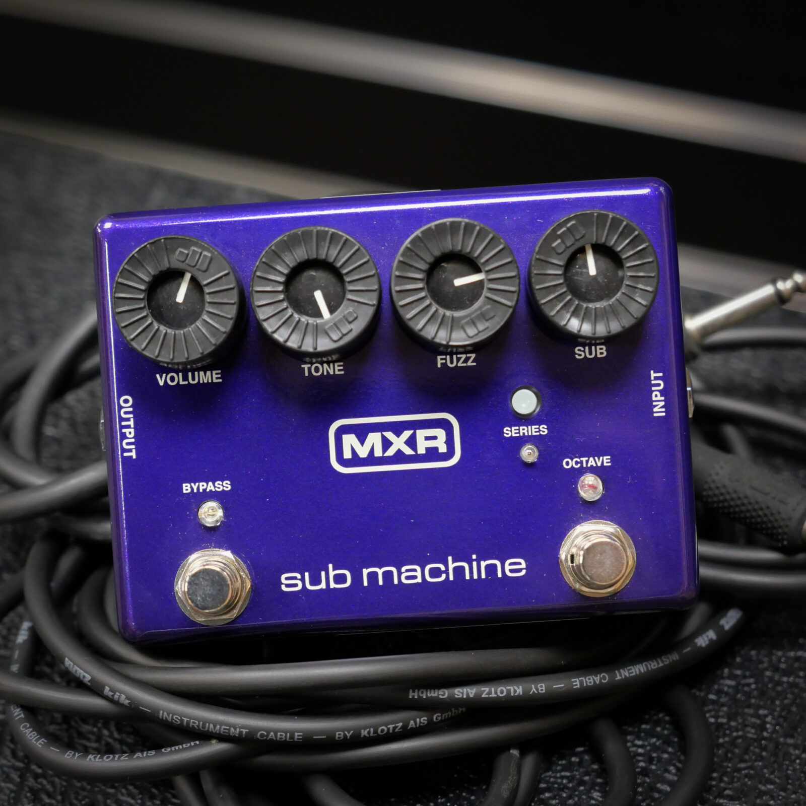 MXR SUB MACHINE