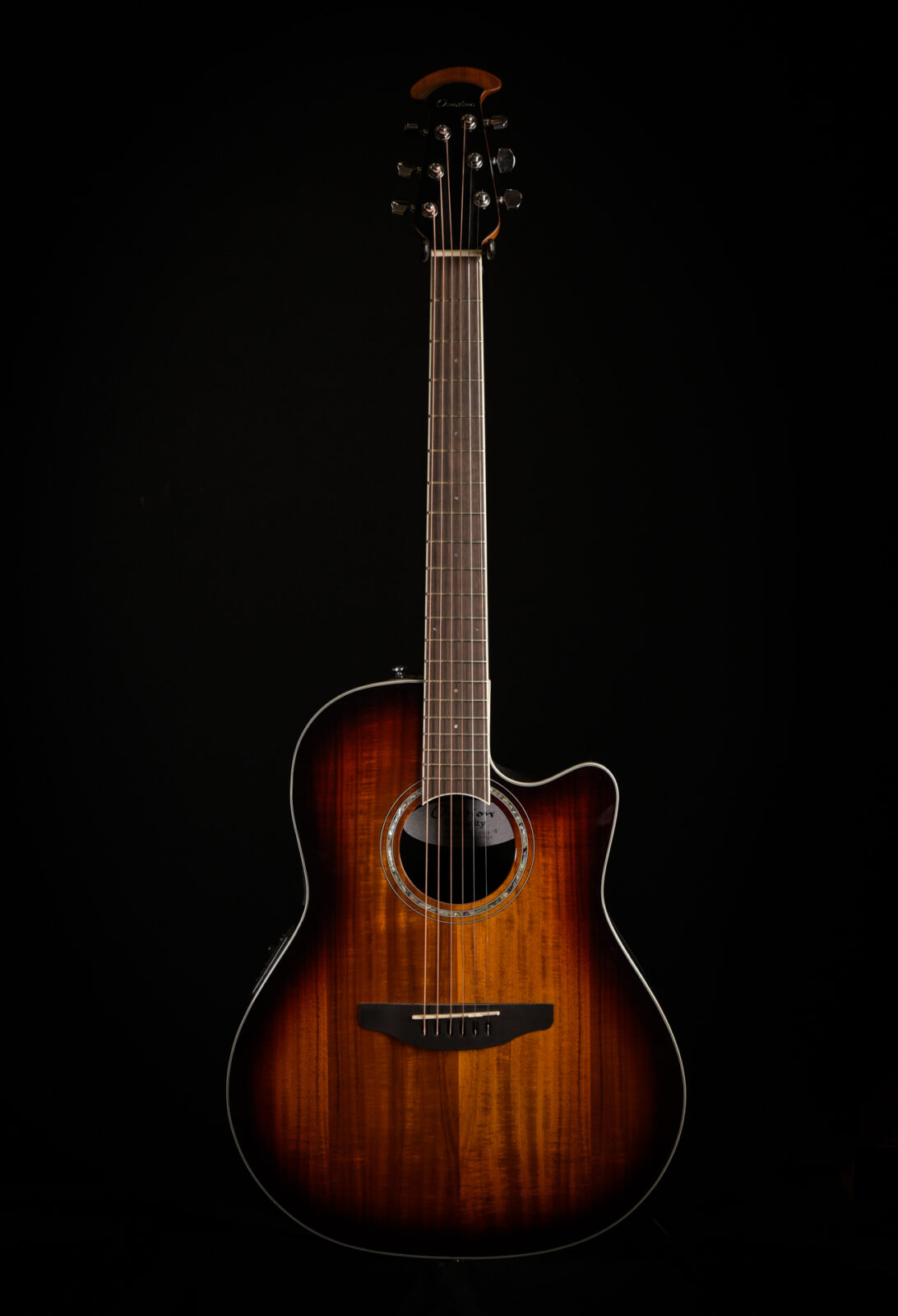 Ovation CS28P-KOAB