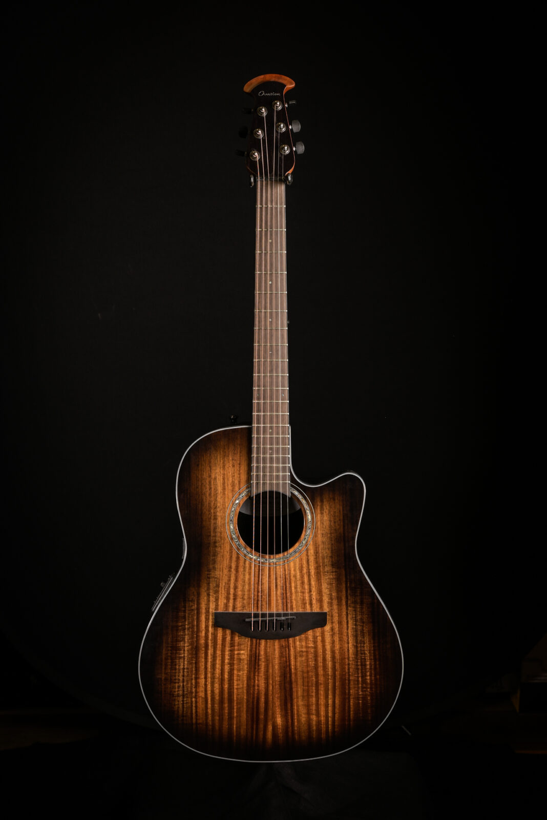 Ovation CS24P-ABLKW-G