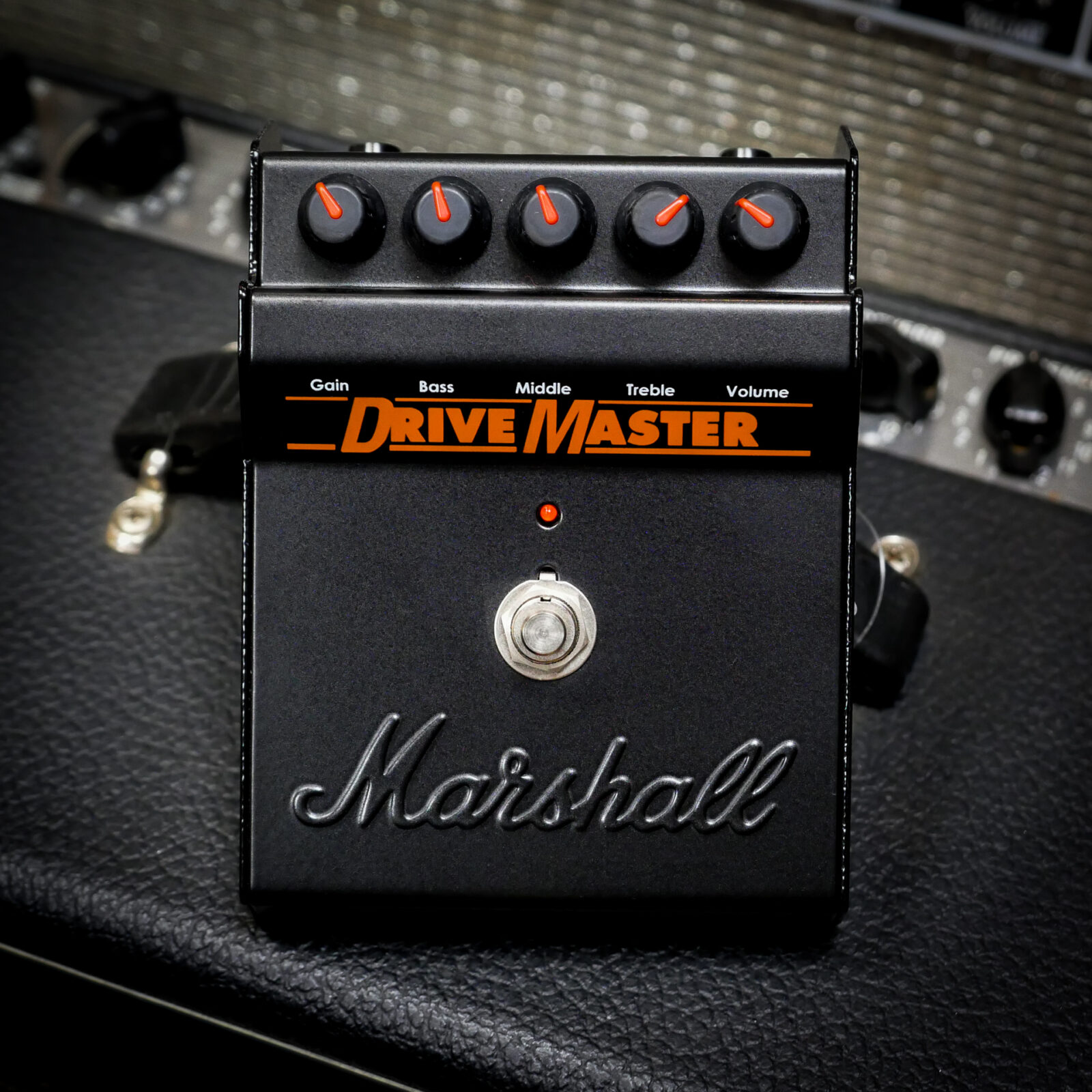 Marshall DRIVE MASTER REISSUE