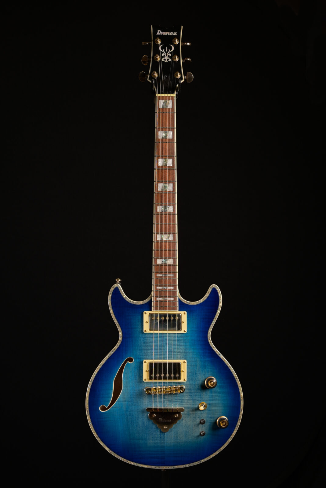 Ibanez AR520HFM-LBB