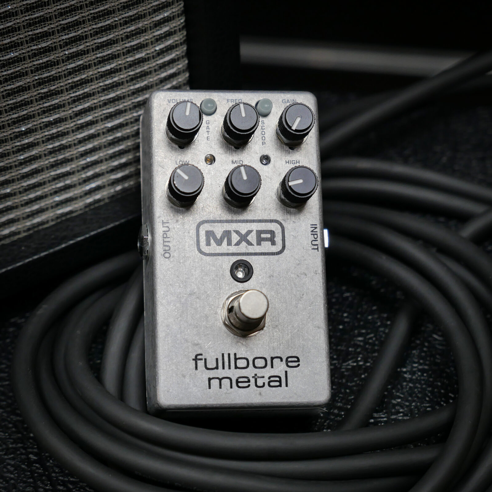 MXR FULLBORE METAL