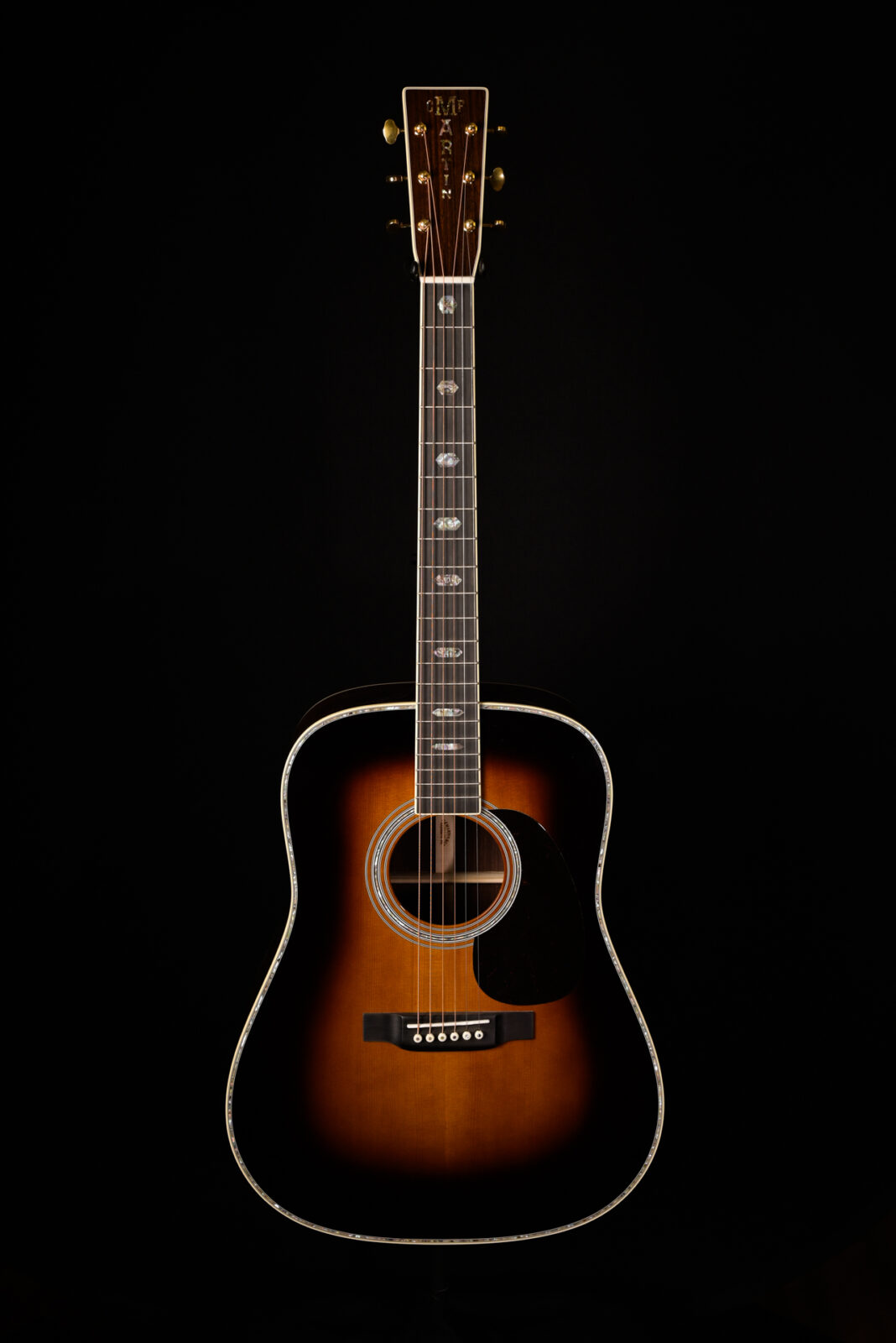 Martin D-41 SUNBURST
