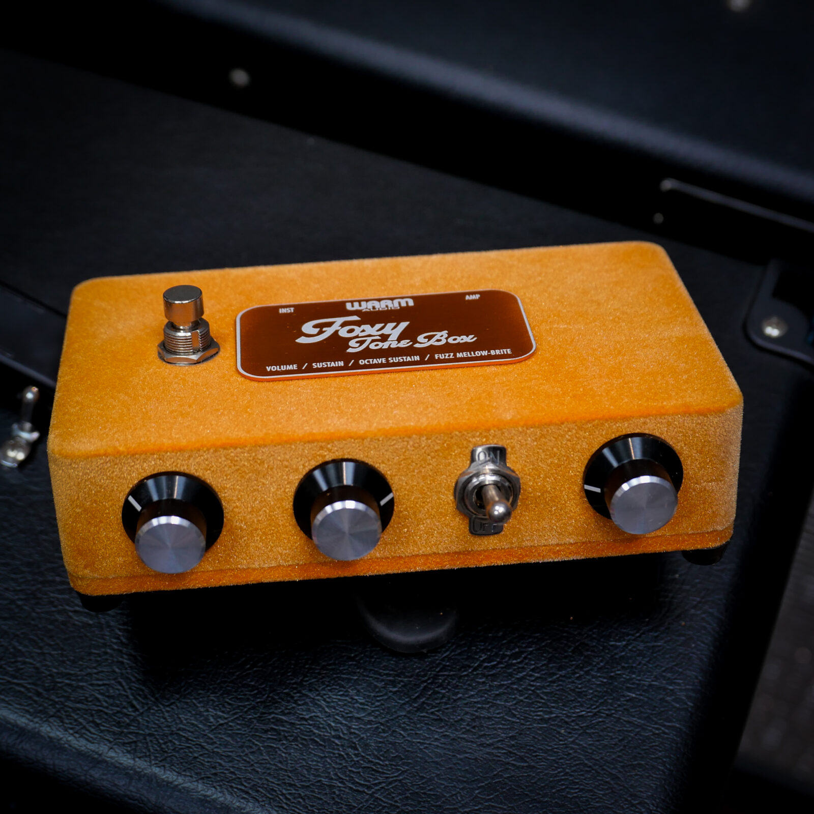 Warm Audio FOXY TONE BOX