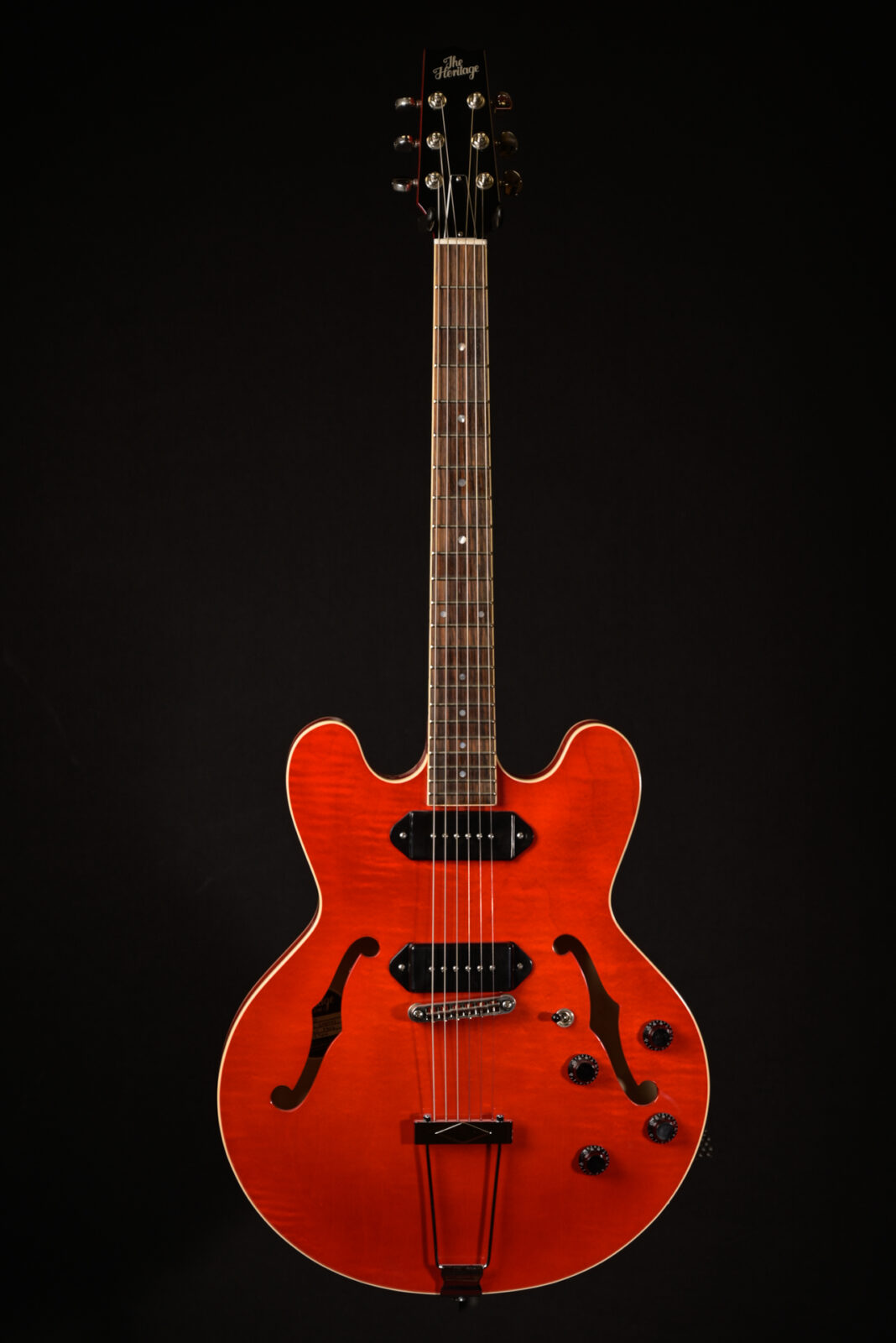 Heritage H-530 TCHERRY