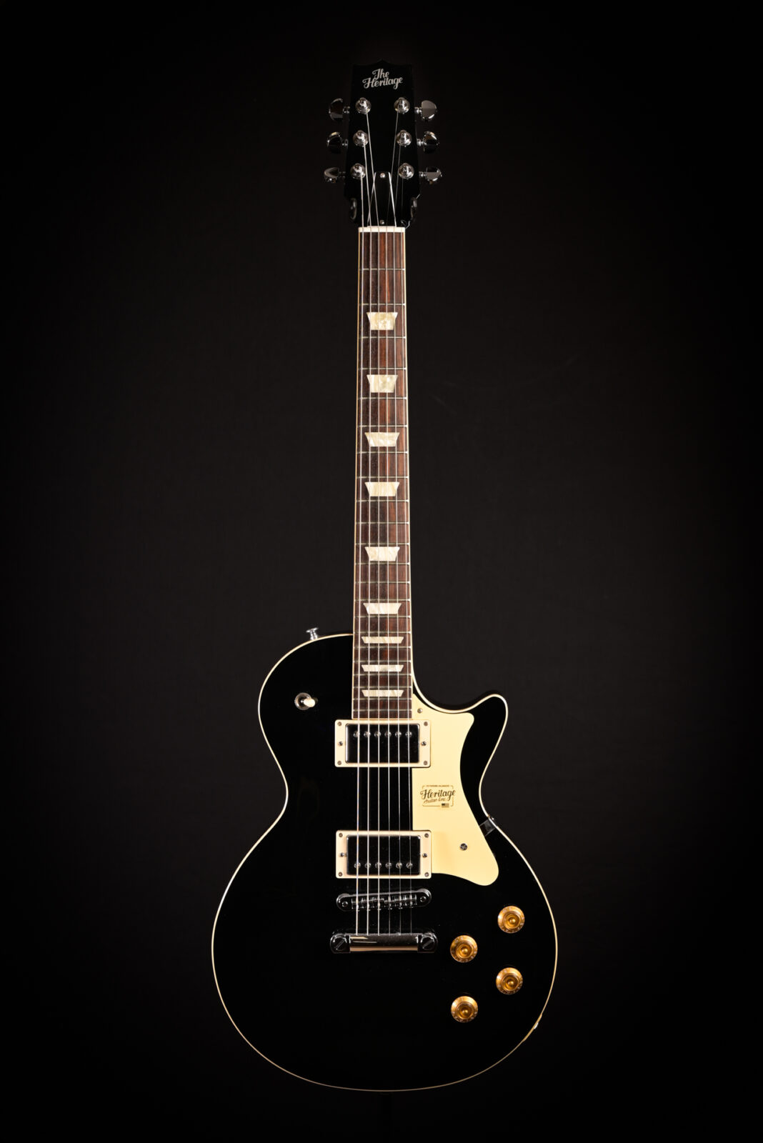 Heritage H-150 EBONY