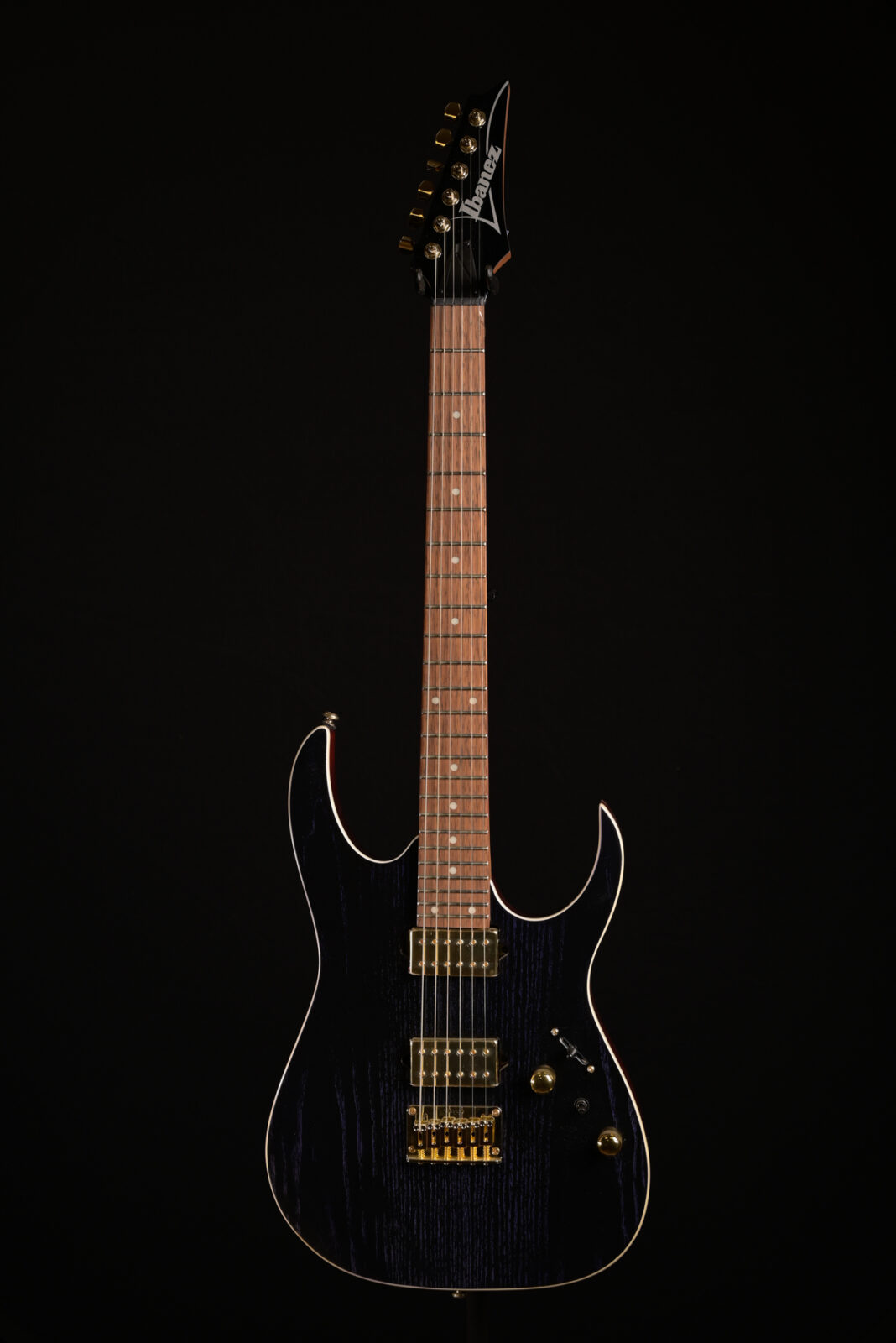 Ibanez RG421HPAH-BWB