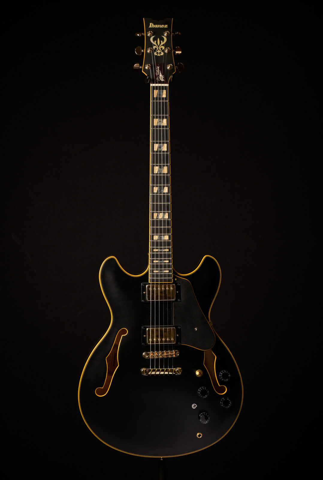 Ibanez JSM20-BKL