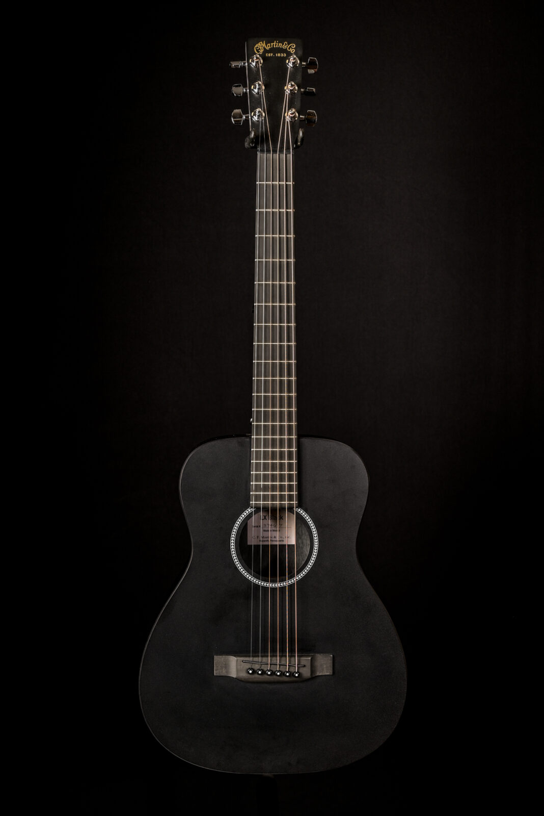 Martin LX-BLK-L