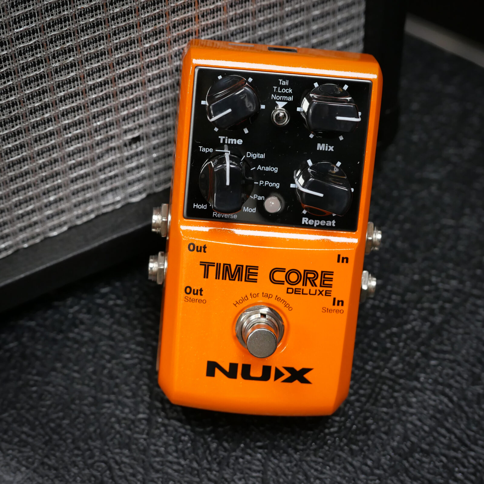 Nux TIME CORE DELUXE MKII