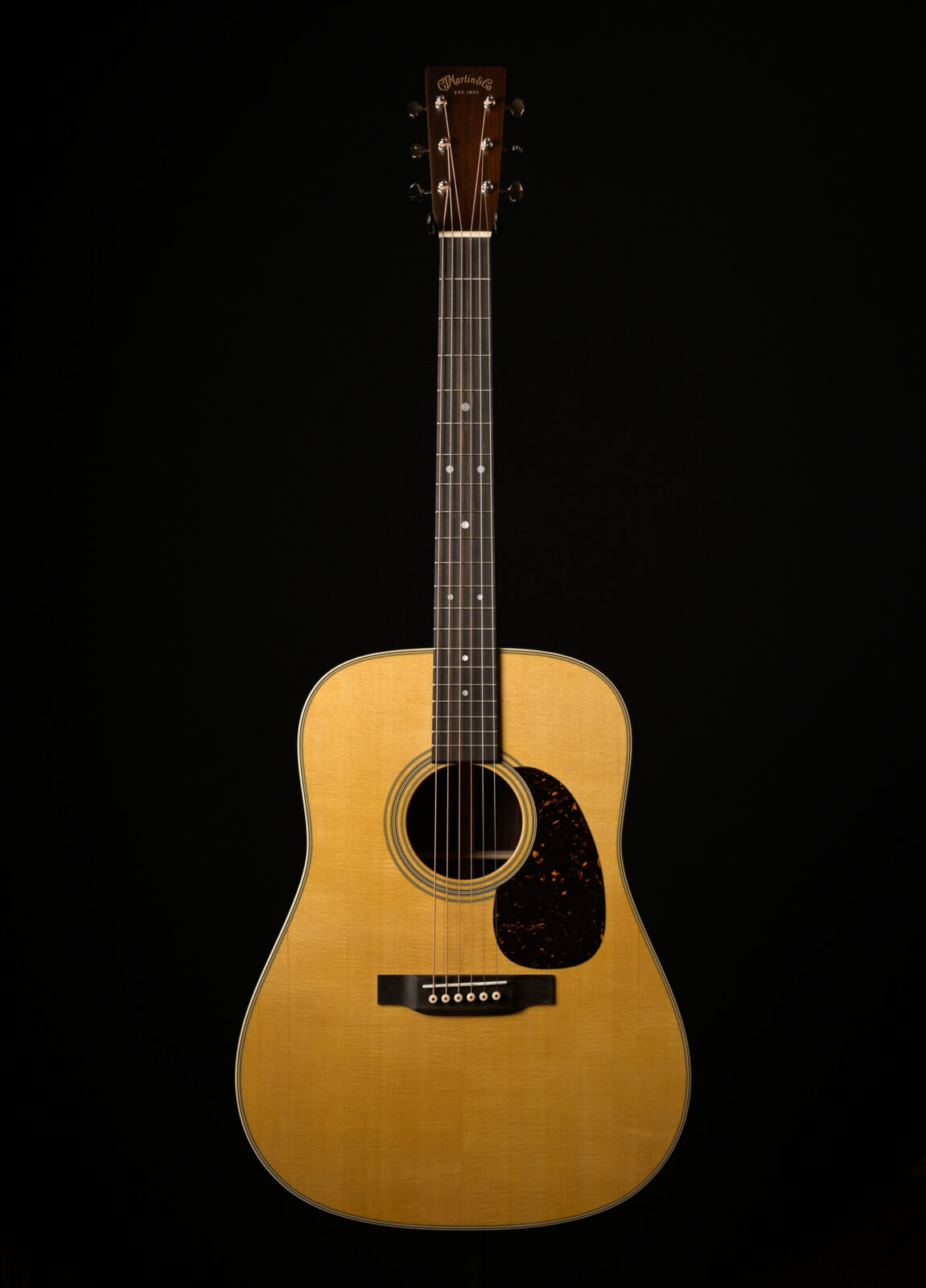 Martin D-28 SATIN
