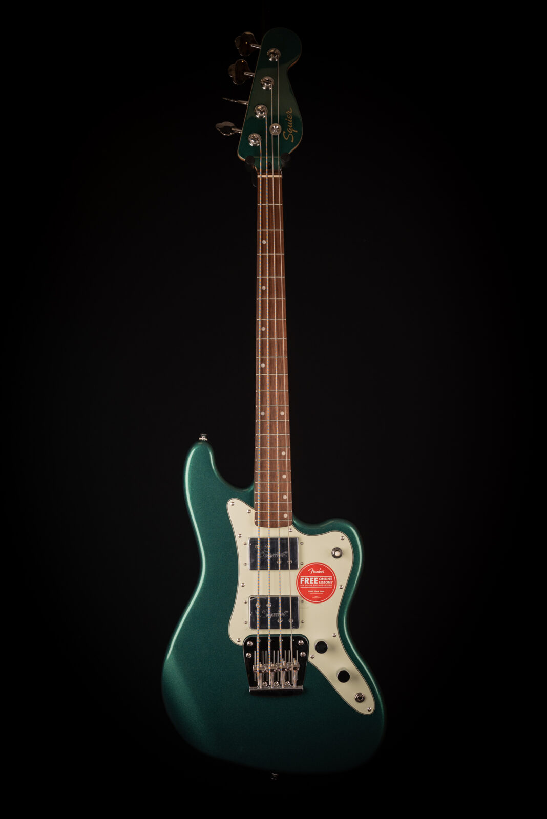 Squier PARANORMAL RASCAL BASS