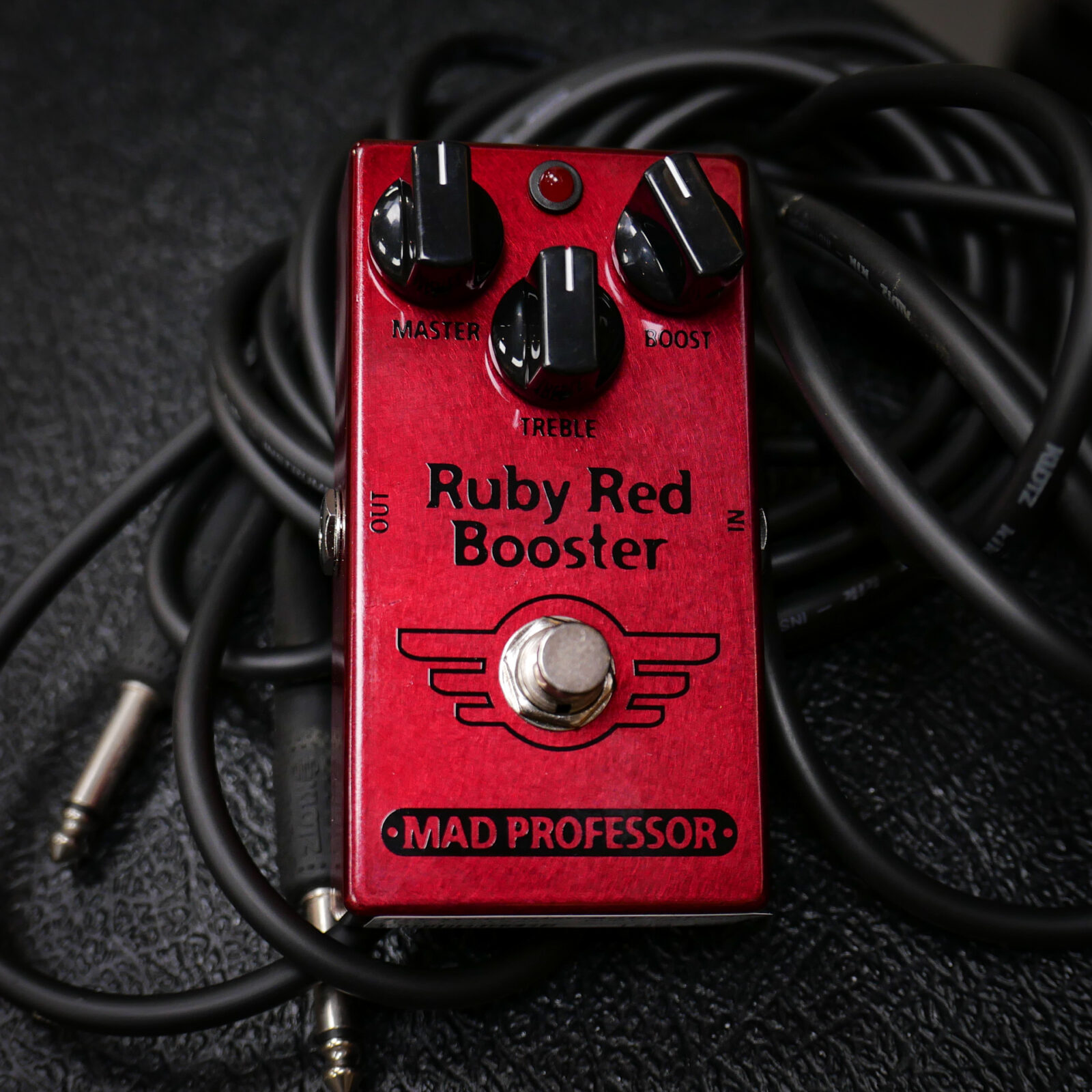 Mad Professor RUBY RED BOOSTER