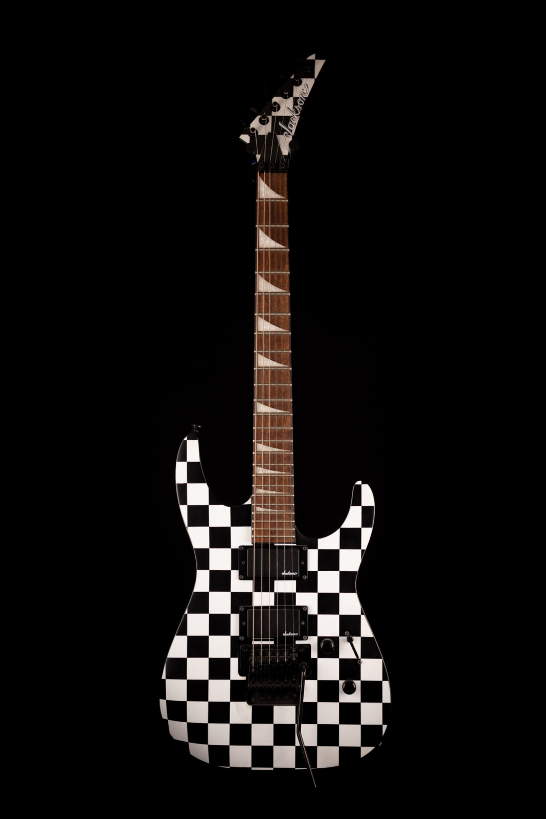Jackson  SLX DX LAUREL CHECKERED