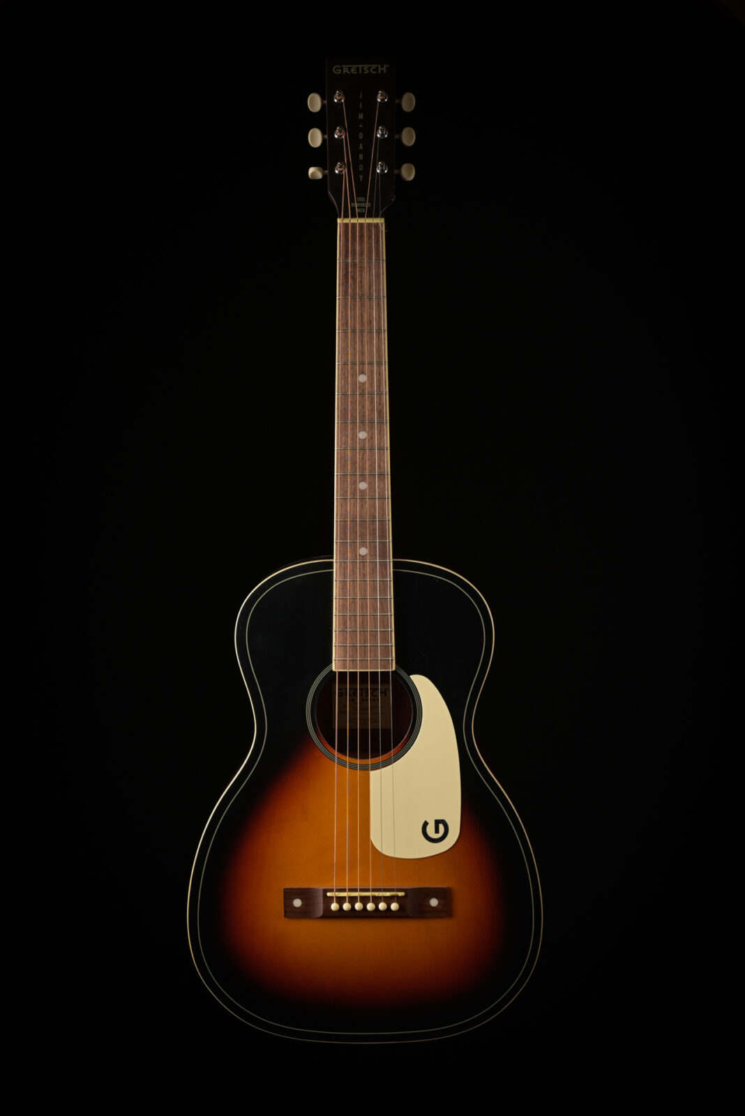 Gretsch JIM DANDY PARLOR RB