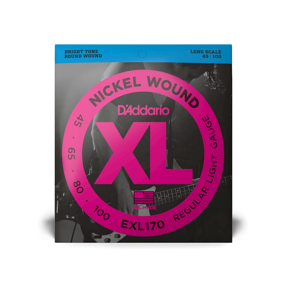 D'Addario EXL-170