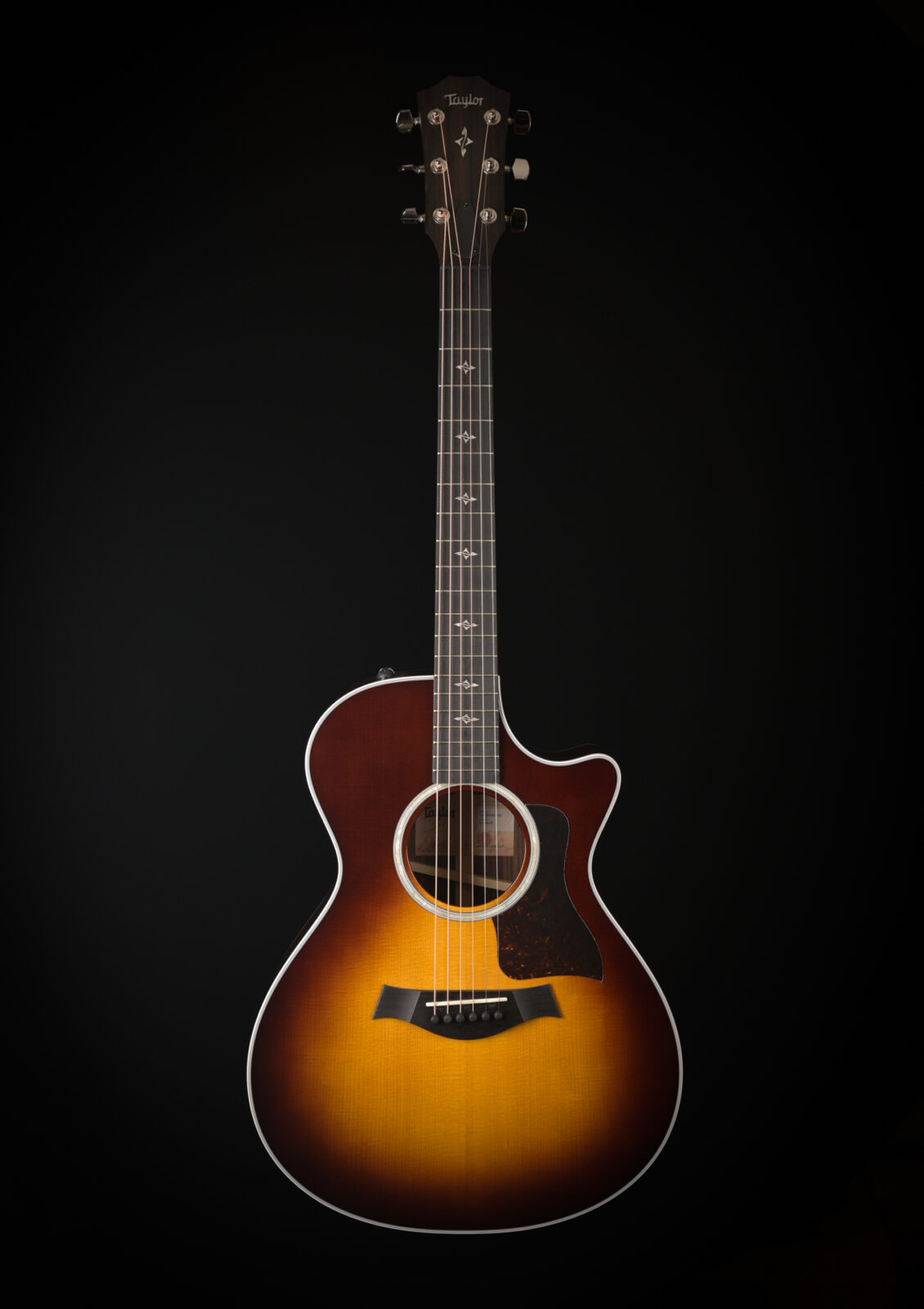 Taylor 412CE R SUNBURST