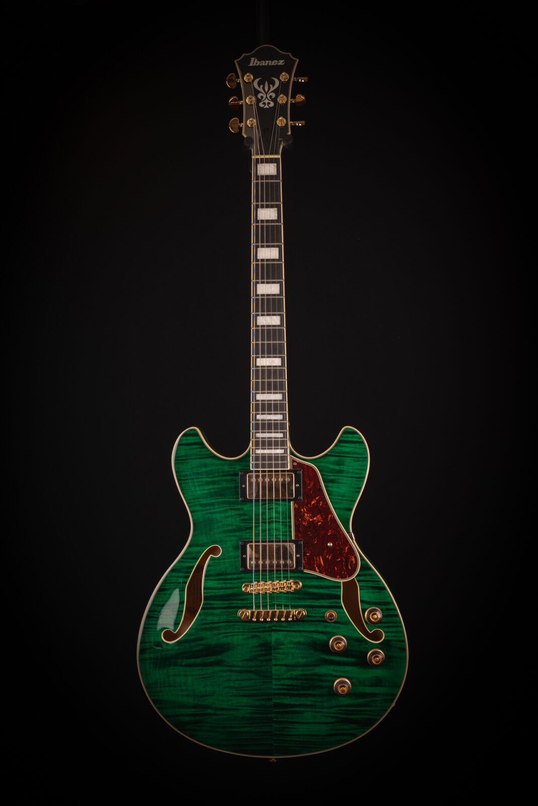 Ibanez AS93FMTMG