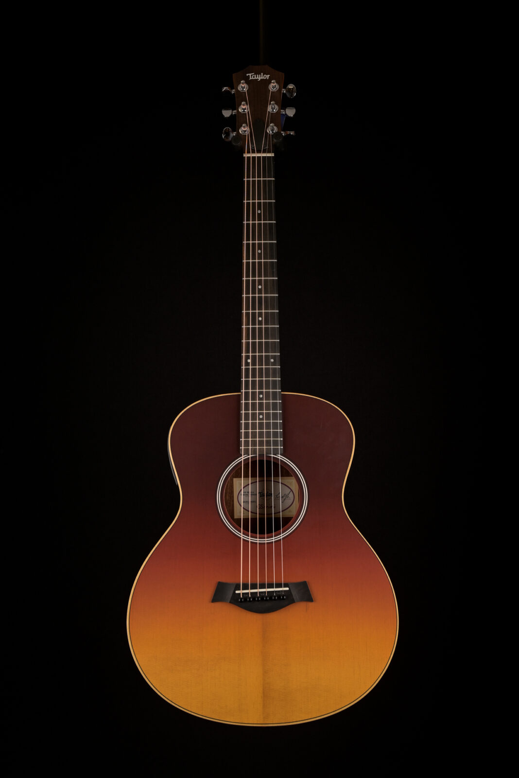 Taylor GS MINI E SE SUNSET FADE
