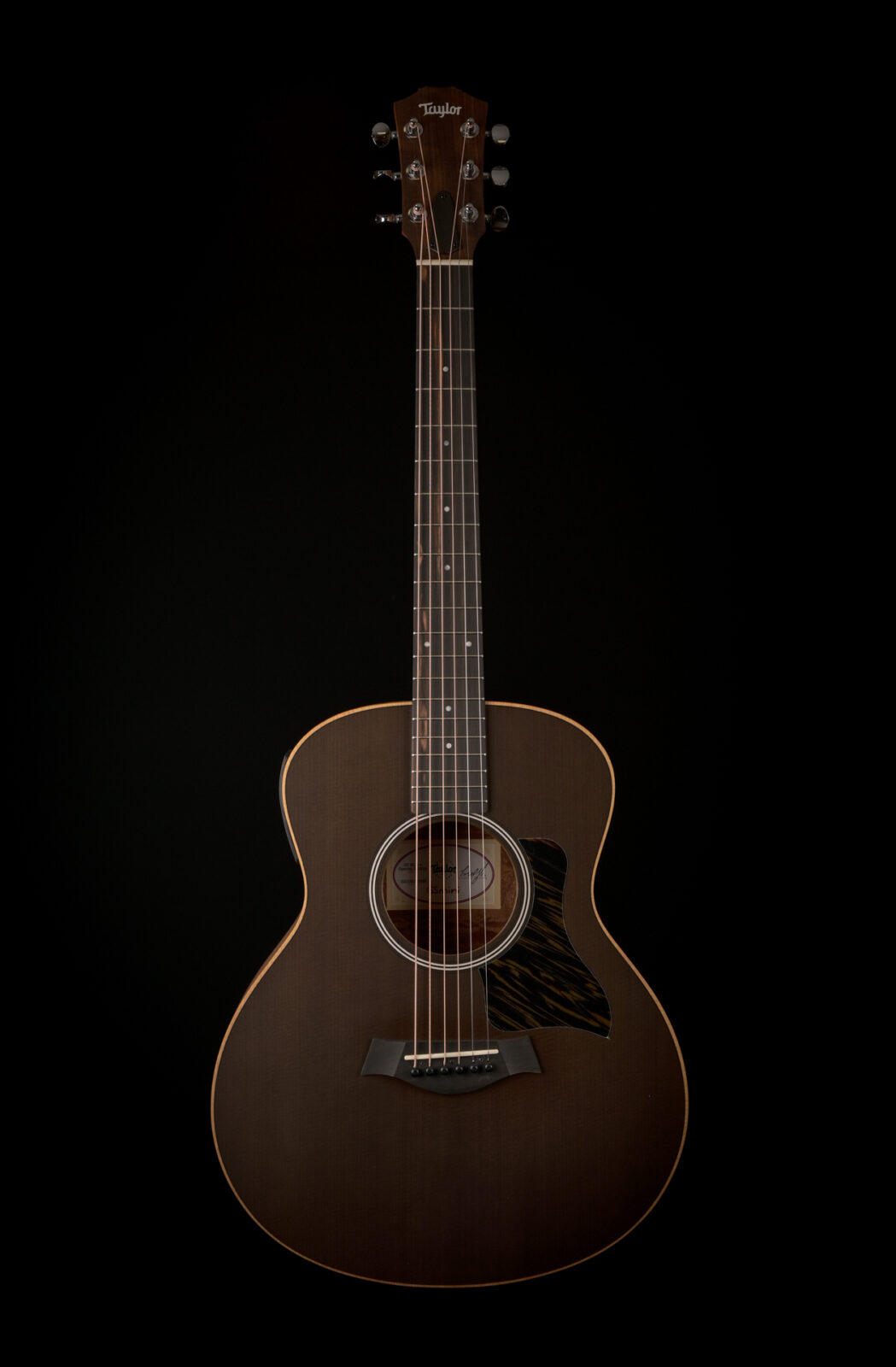 Taylor GS MINI E SE TRANS BLACK
