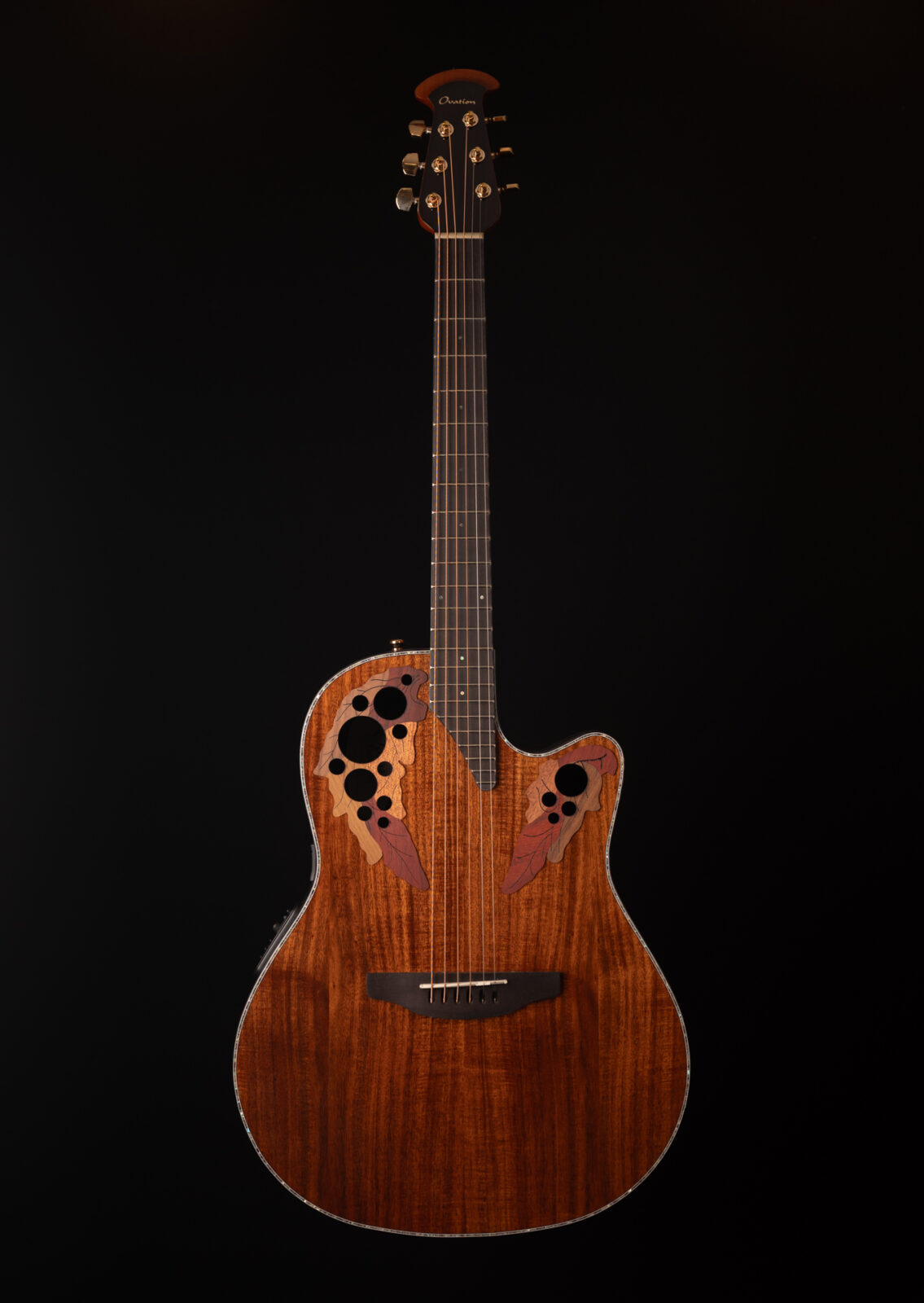 Ovation CE44P-FKOA-G