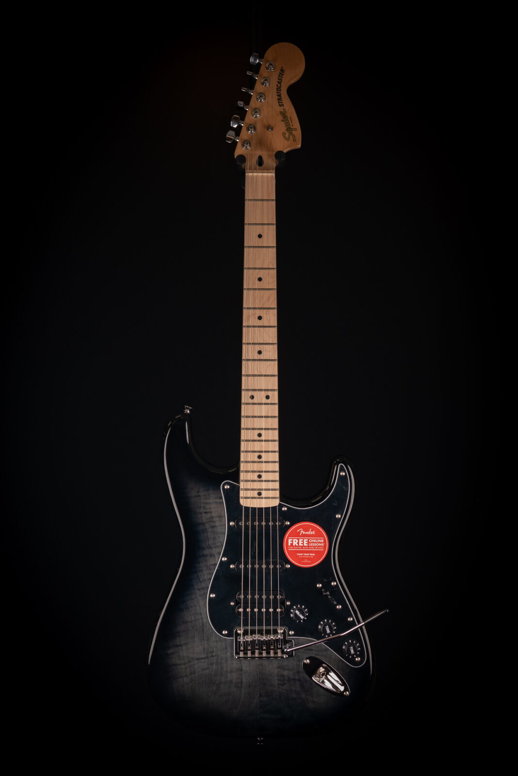 Squier STRATOCASTER HSS