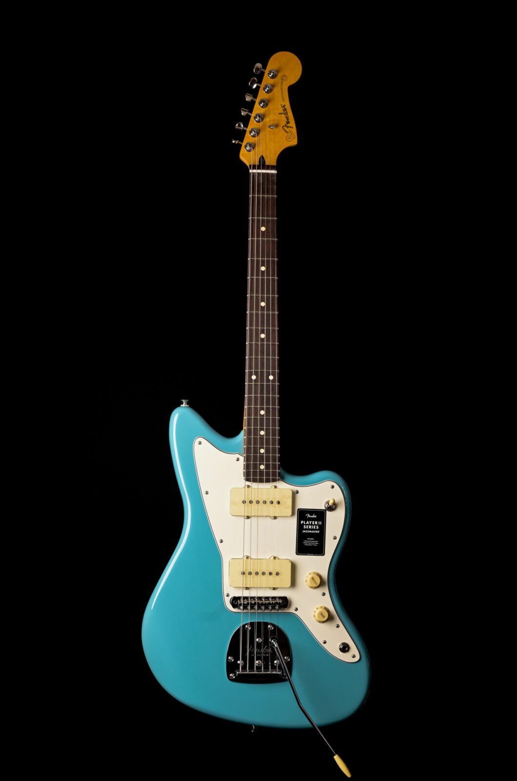 Fender JAZZMASTER PLAYER II