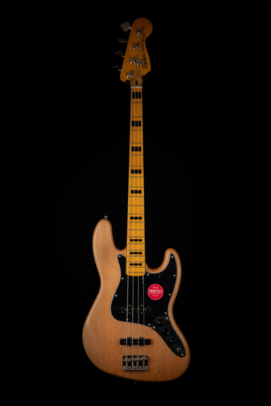 Squier CV 70S JAZZ BASS