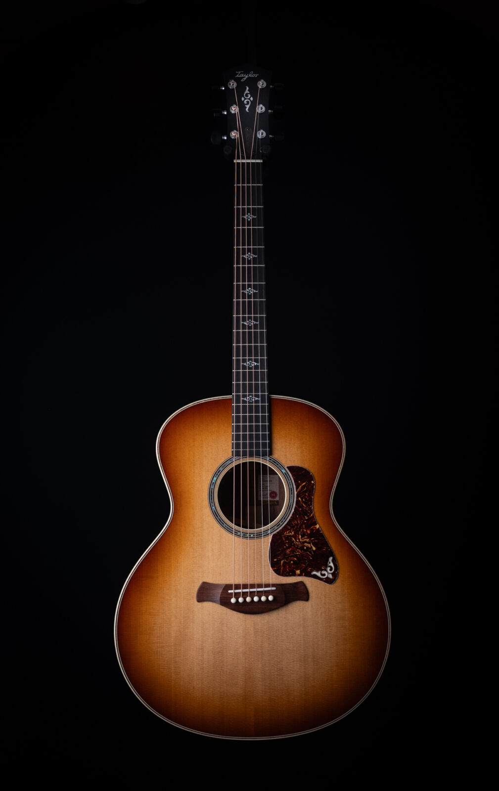 Taylor 814E SB GOLD LABEL