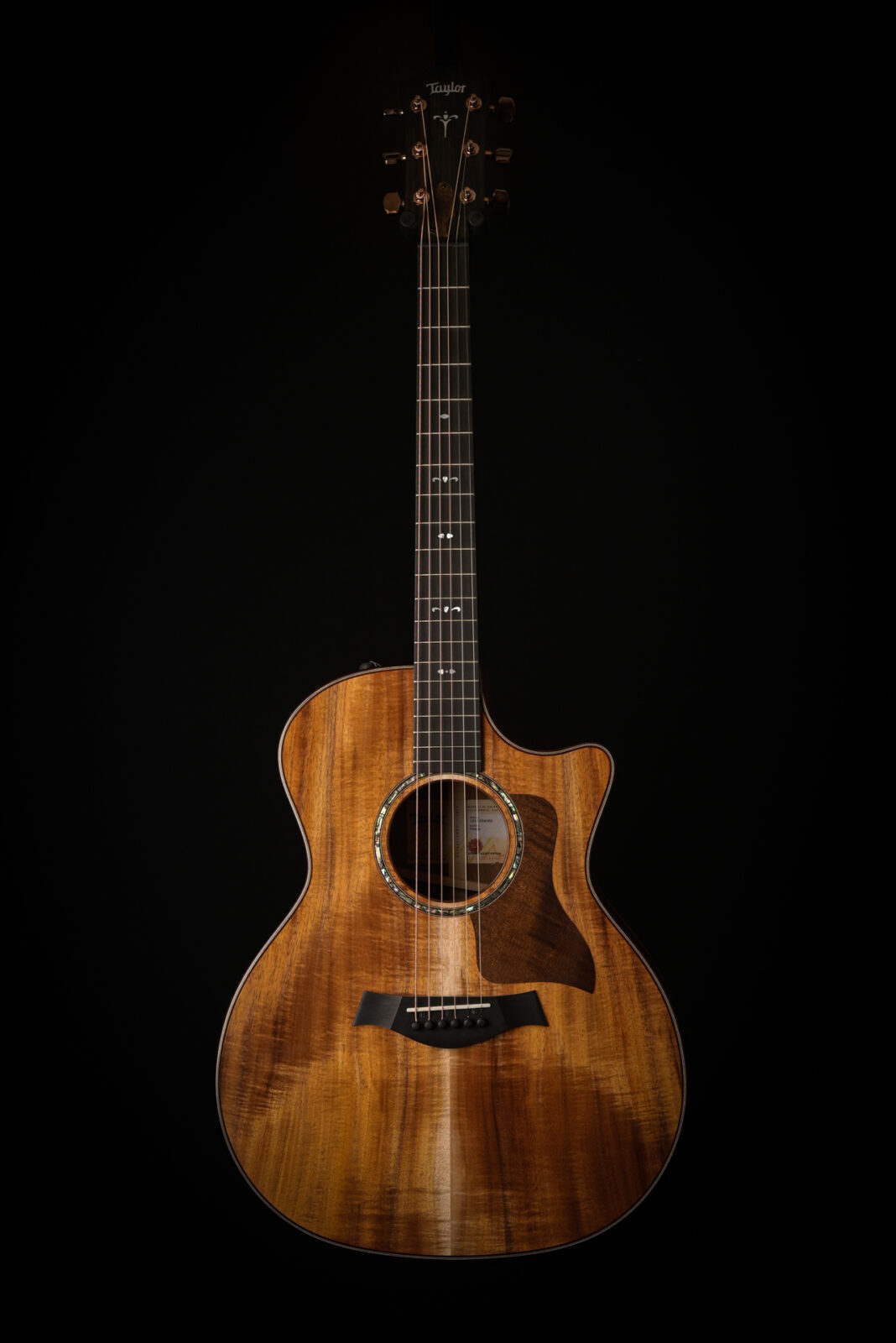Taylor 724CE KOA GLOSS