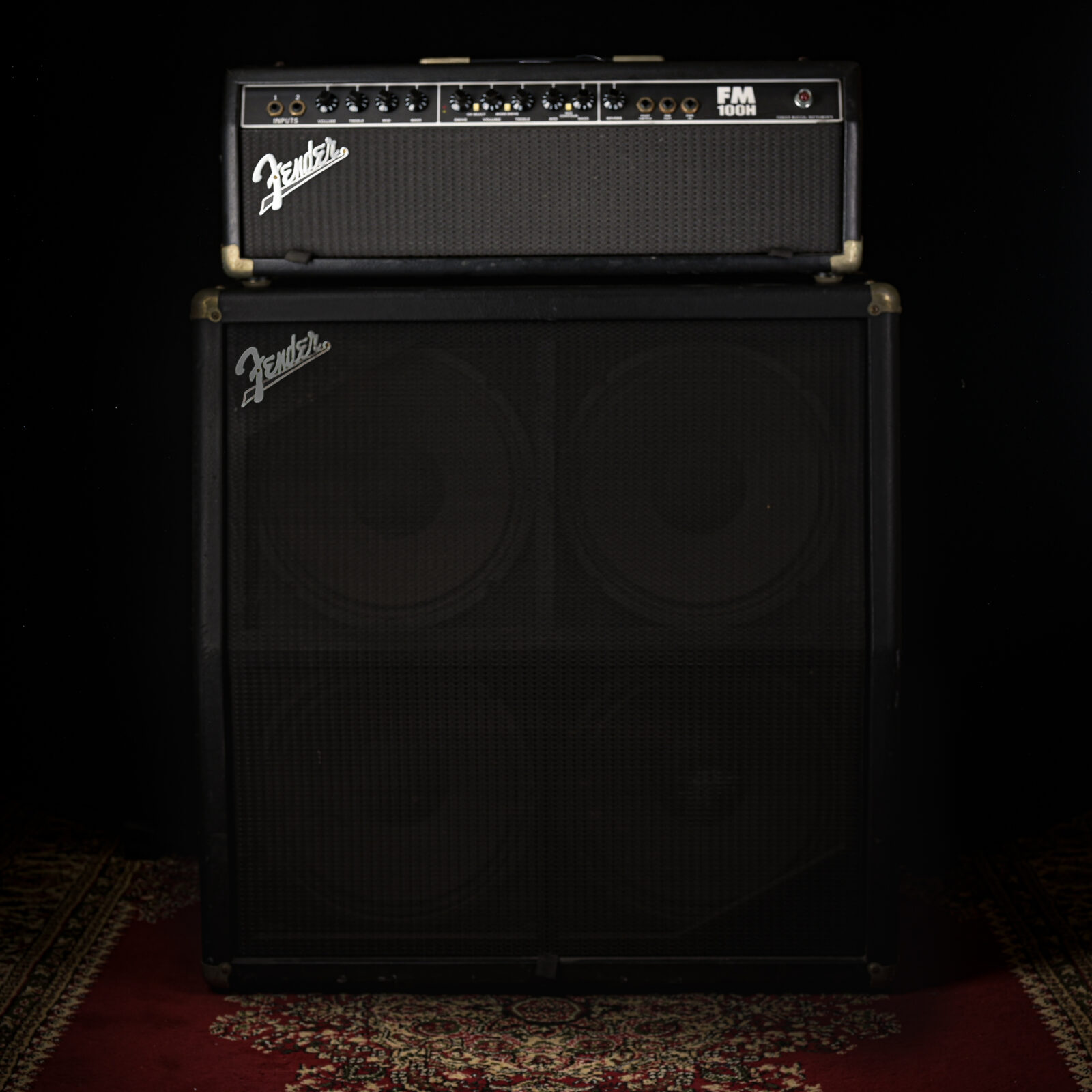 Fender FM100 H