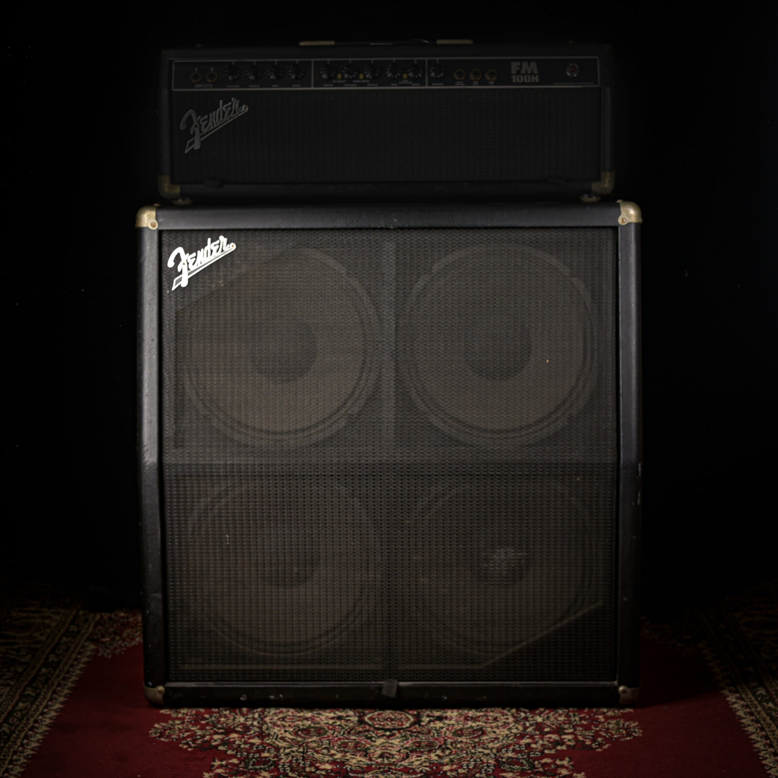 Fender FM412