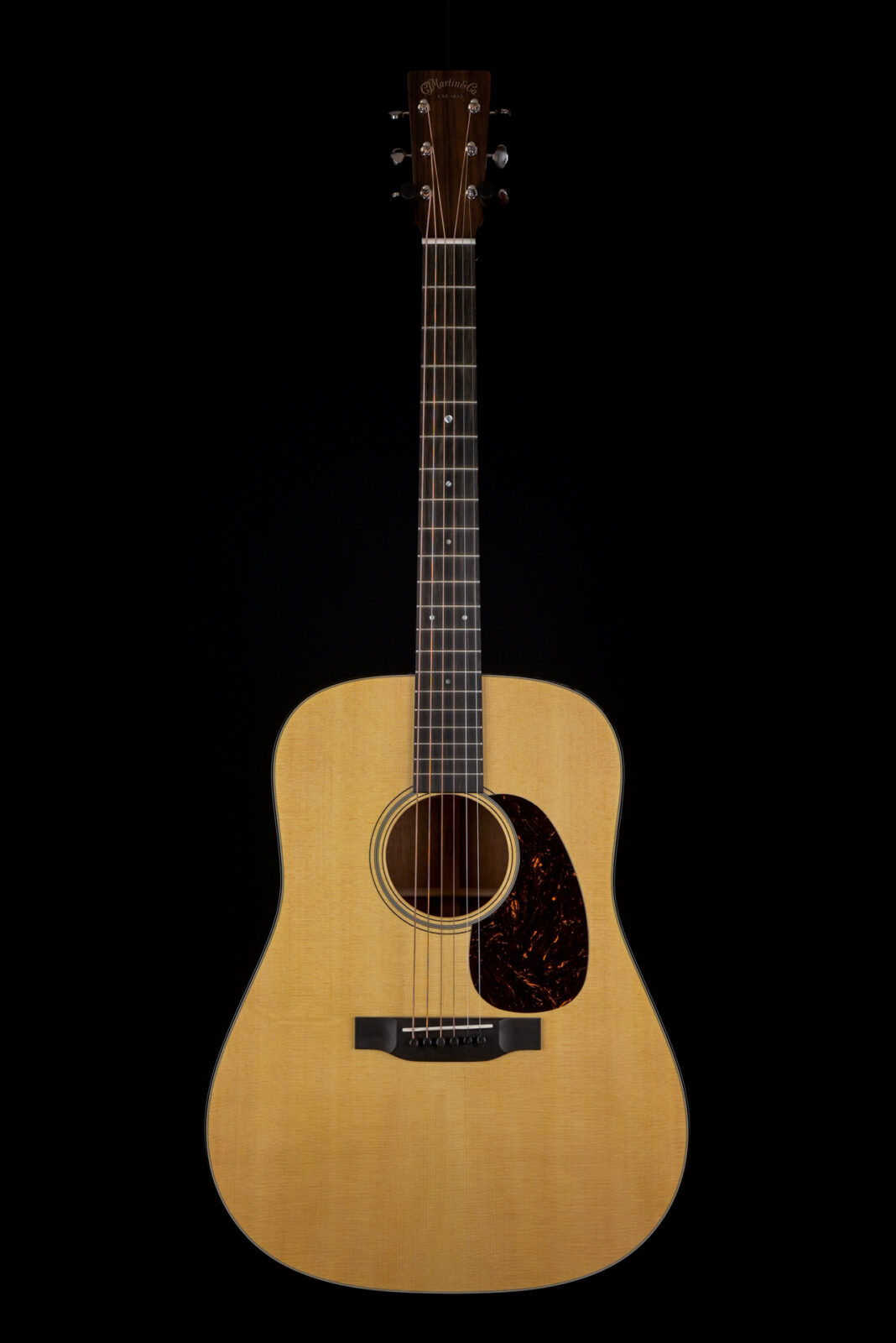Martin D-18GE