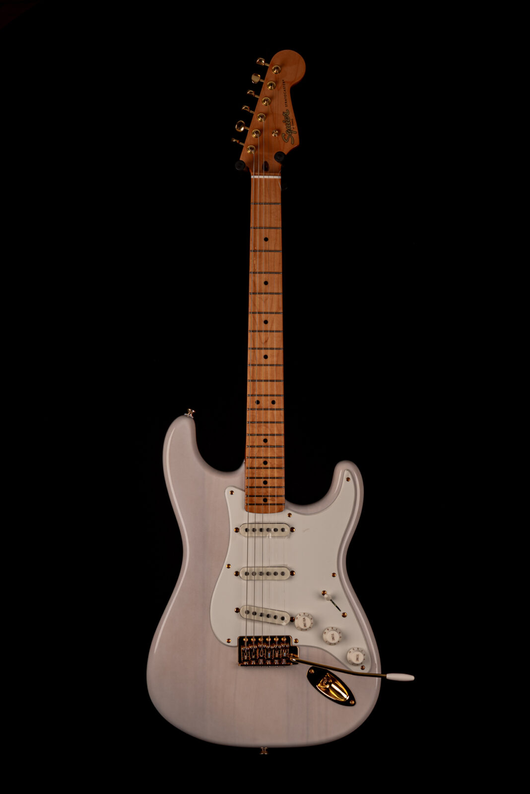 Squier STRATOCASTER CV50 BLONDE