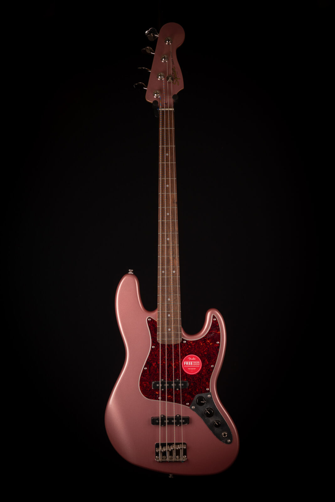 Squier CV 60S J BASS