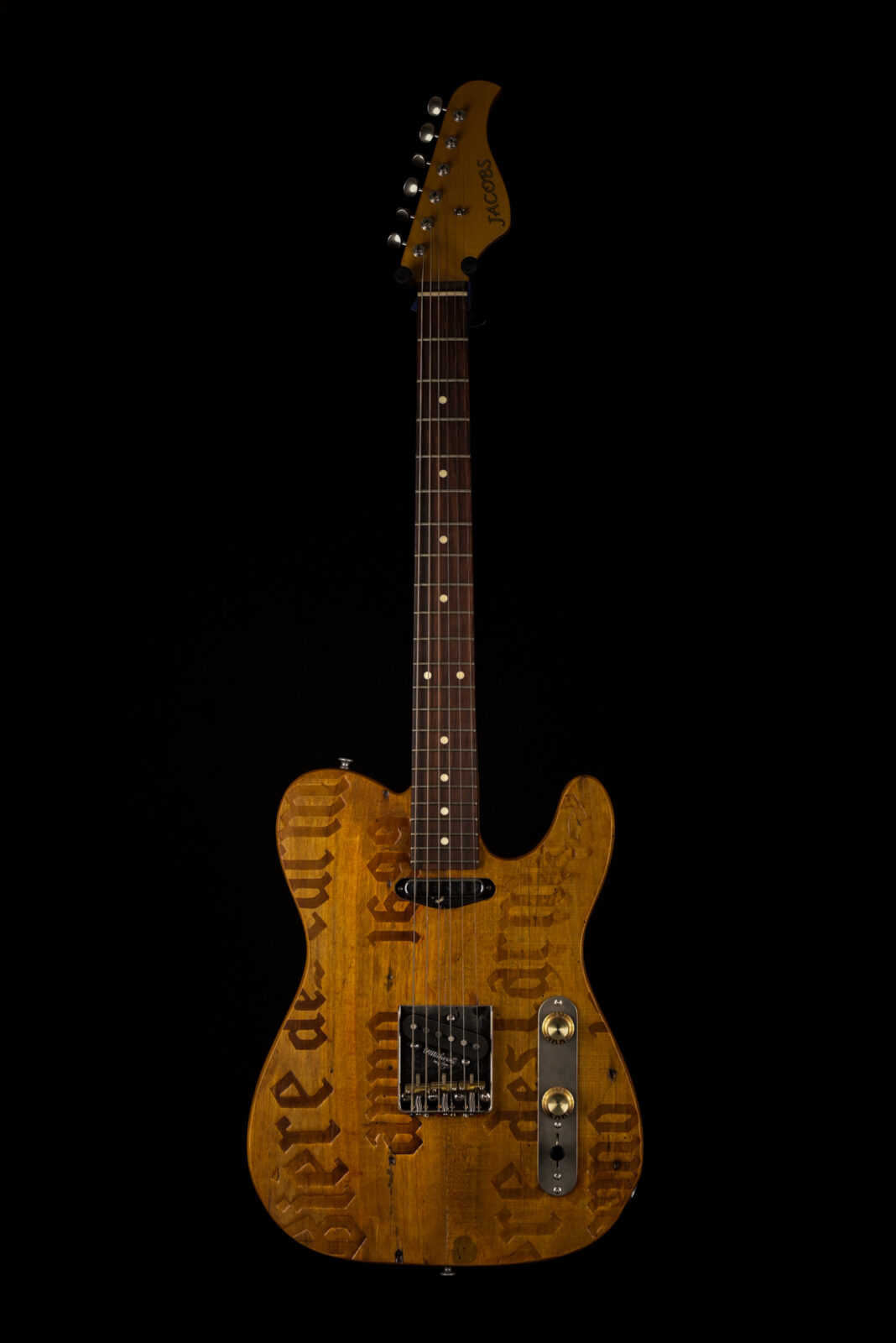 Jacobs S-D BROADCASTER