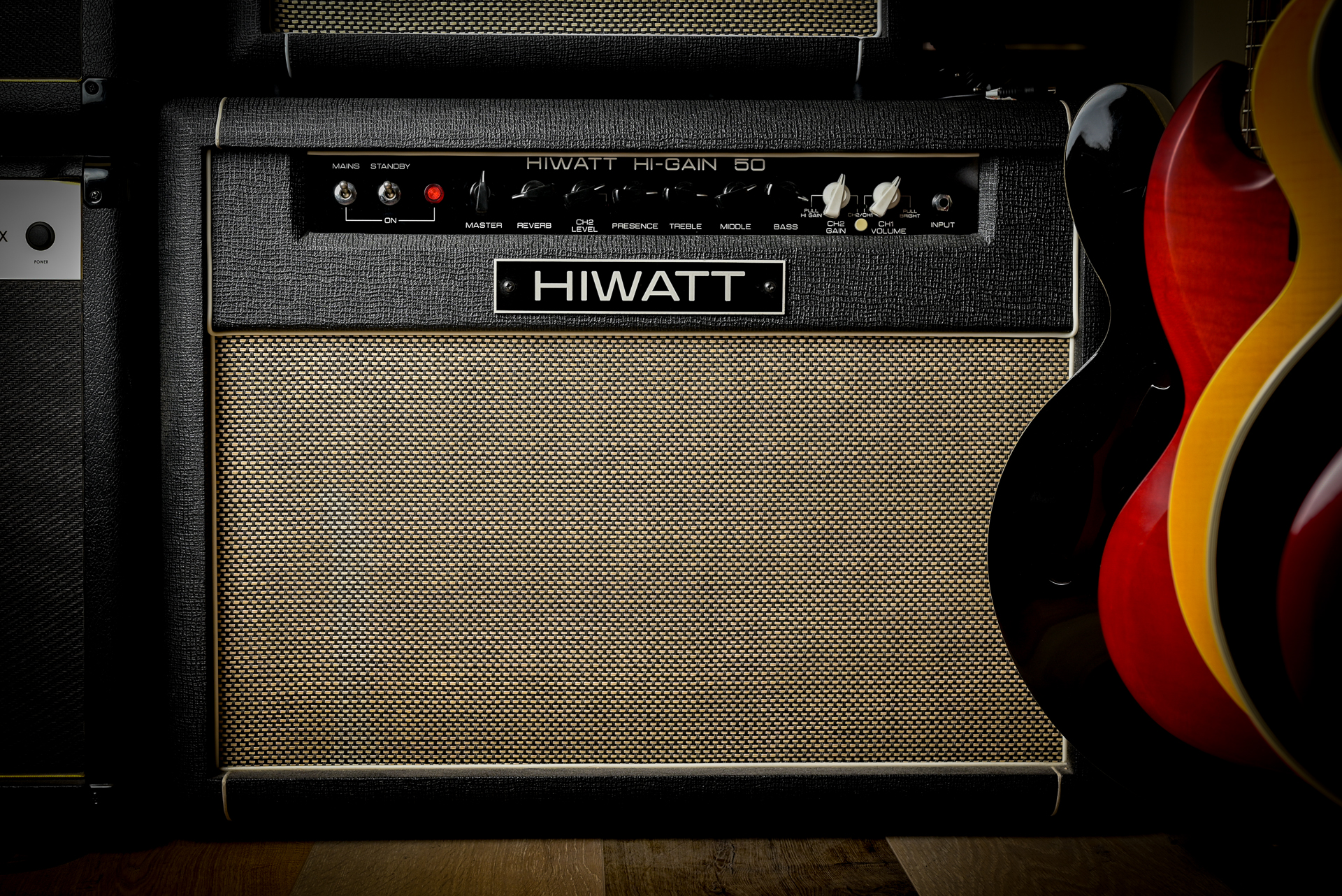 Hiwatt HIGH GAIN 50 C