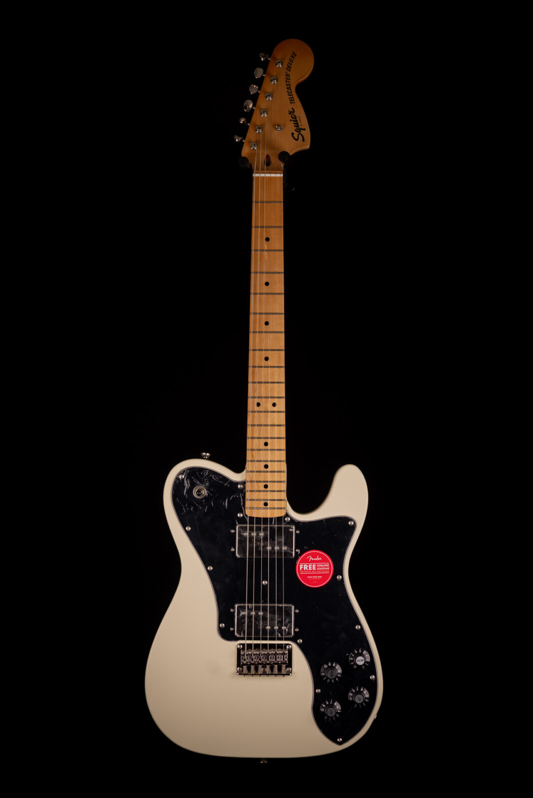 Squier TELECASTER DELUXE