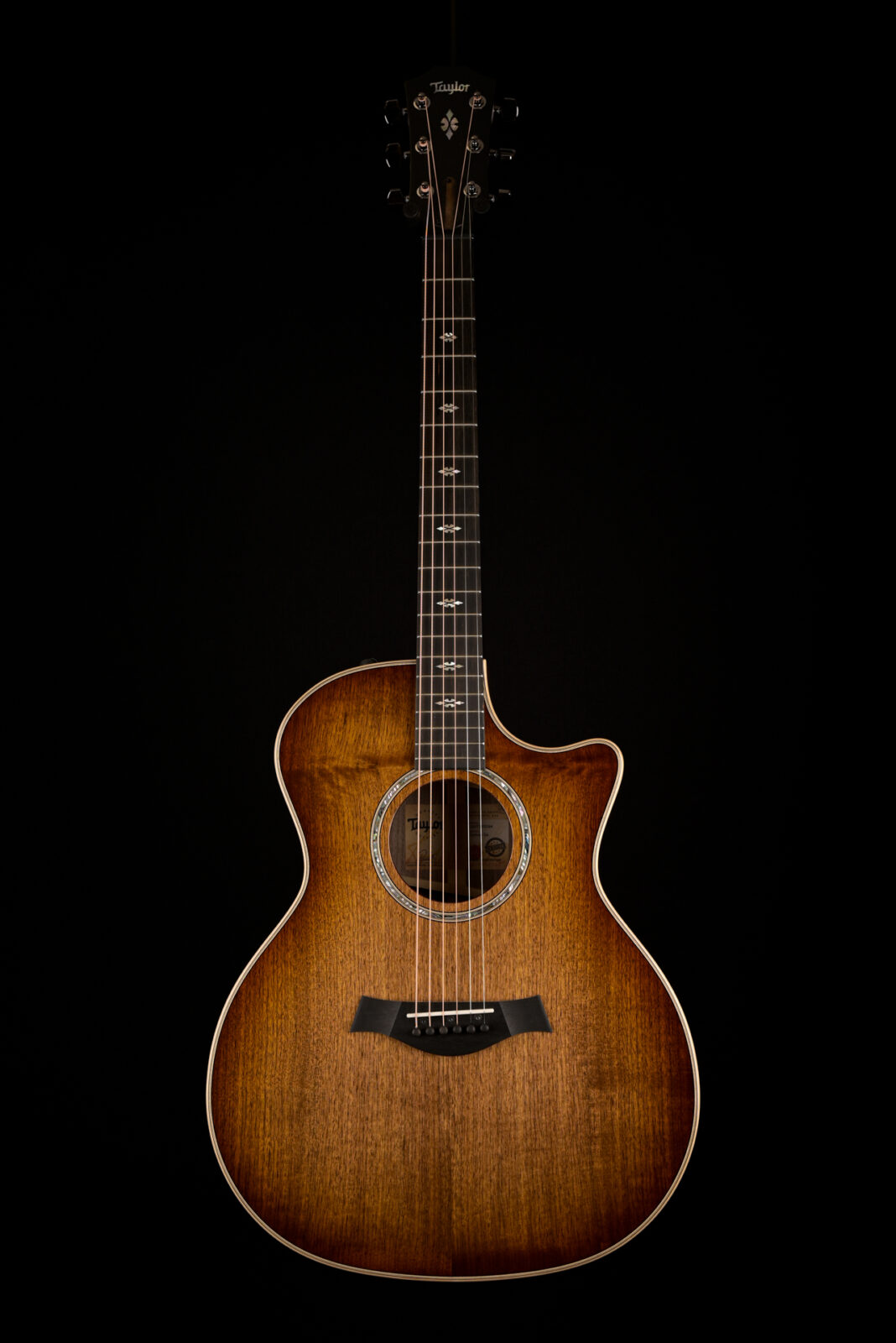 Taylor CUSTOM GA WALNUT